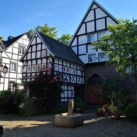 Hotel Fuenf Giebel Eck In Der Freiheit Am Ruhrtalradweg Wetter (Ruhr)