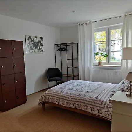 酒店 Fuenf Giebel Eck In Der Freiheit Am Ruhrtalradweg 韦特