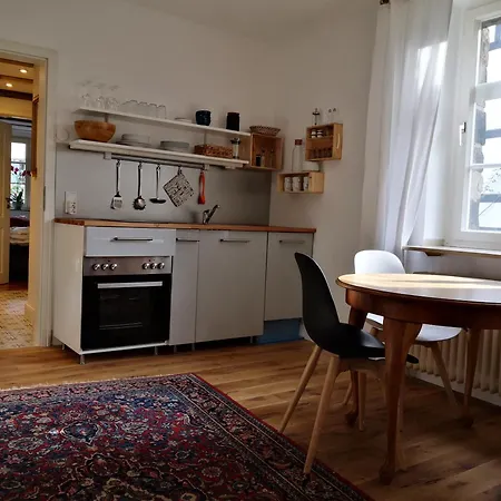 酒店 Fuenf Giebel Eck In Der Freiheit Am Ruhrtalradweg