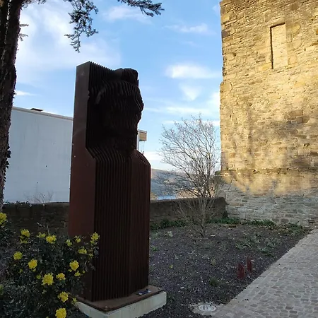 Fuenf Giebel Eck In Der Freiheit Am Ruhrtalradweg Wetter (Ruhr)