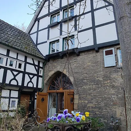 호텔 Fuenf Giebel Eck In Der Freiheit Am Ruhrtalradweg 베터