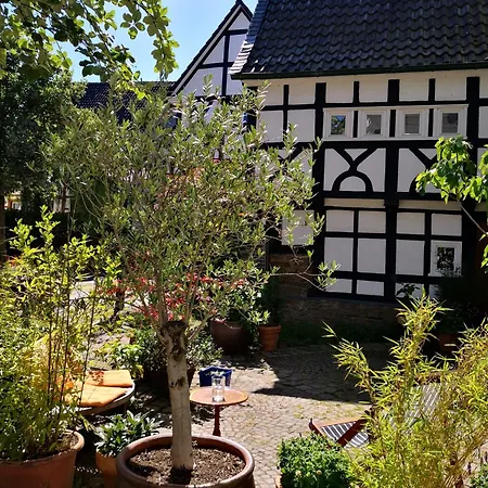 Fuenf Giebel Eck In Der Freiheit Am Ruhrtalradweg 酒店