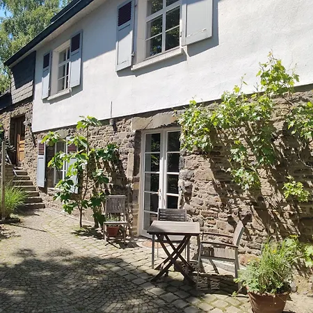 酒店 Fuenf Giebel Eck In Der Freiheit Am Ruhrtalradweg *