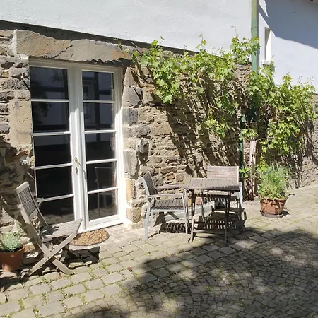 Fuenf Giebel Eck In Der Freiheit Am Ruhrtalradweg 호텔