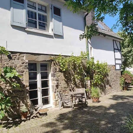 Fuenf Giebel Eck In Der Freiheit Am Ruhrtalradweg 酒店 韦特