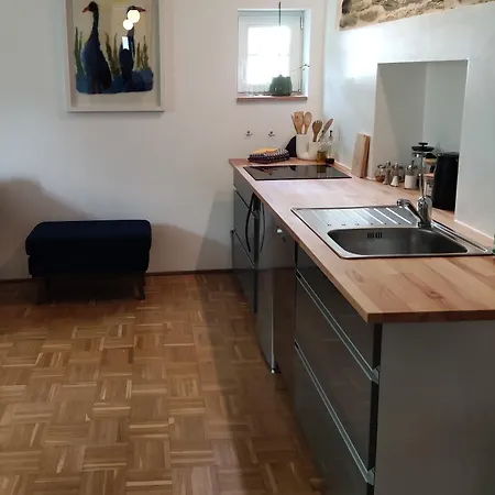 Fuenf Giebel Eck In Der Freiheit Am Ruhrtalradweg