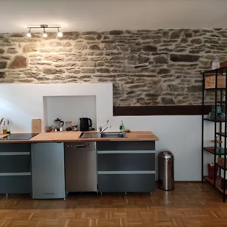 酒店 Fuenf Giebel Eck In Der Freiheit Am Ruhrtalradweg 韦特