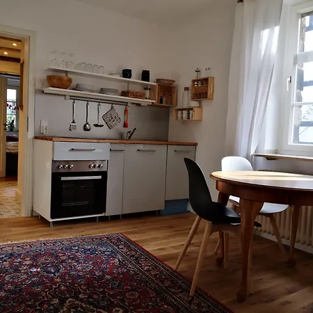 Fuenf Giebel Eck In Der Freiheit Am Ruhrtalradweg Semesterbostad *