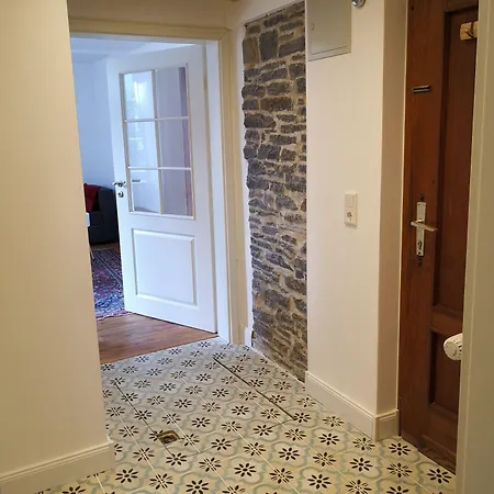 호텔 Fuenf Giebel Eck In Der Freiheit Am Ruhrtalradweg