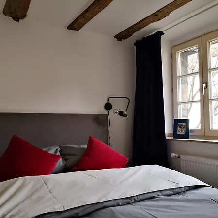 Fuenf Giebel Eck In Der Freiheit Am Ruhrtalradweg Semesterbostad *