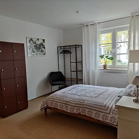 酒店 Fuenf Giebel Eck In Der Freiheit Am Ruhrtalradweg