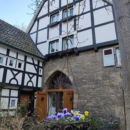 Fuenf Giebel Eck In Der Freiheit Am Ruhrtalradweg 酒店 *