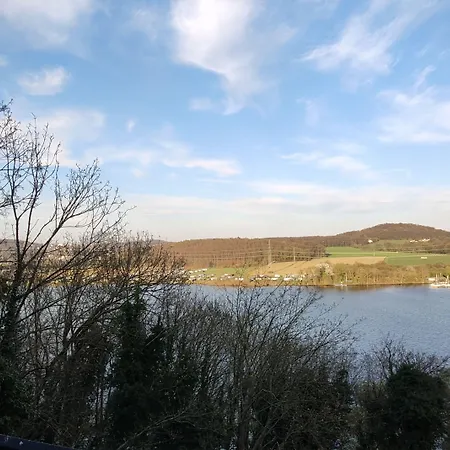 Fuenf Giebel Eck In Der Freiheit Am Ruhrtalradweg 酒店