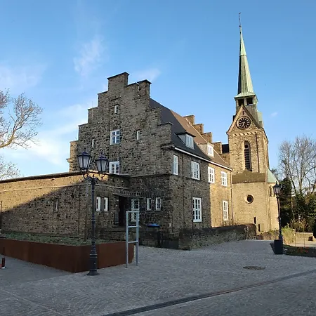 Fuenf Giebel Eck In Der Freiheit Am Ruhrtalradweg 酒店 韦特