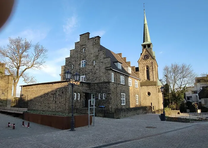 Feriehus Fuenf Giebel Eck In Der Freiheit Am Ruhrtalradweg Wetter (Ruhr)