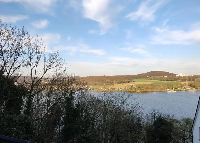 فندق Fuenf Giebel Eck In Der Freiheit Am Ruhrtalradweg ويتير