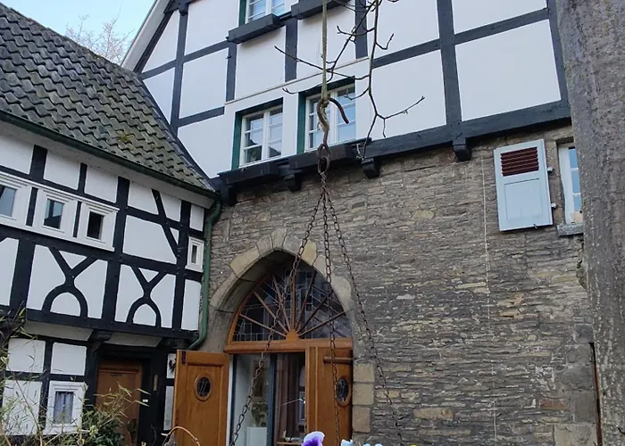 فندق Fuenf Giebel Eck In Der Freiheit Am Ruhrtalradweg ويتير