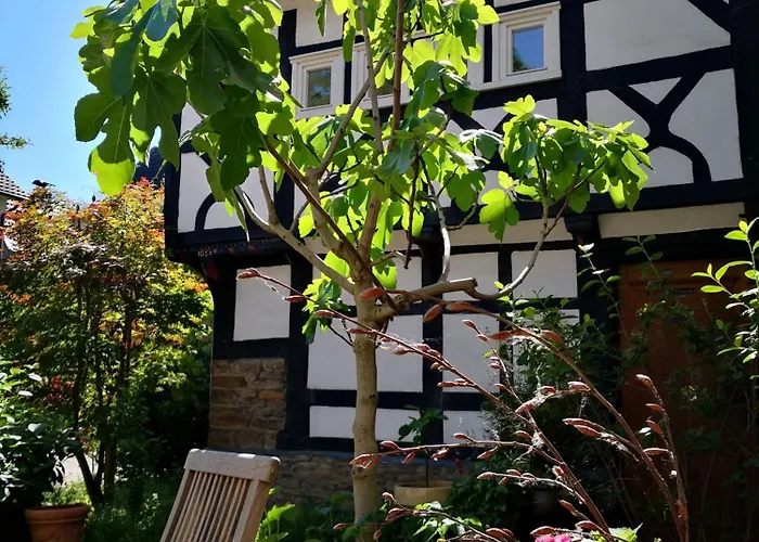 Feriehus Fuenf Giebel Eck In Der Freiheit Am Ruhrtalradweg