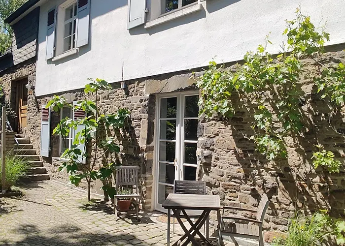 Feriehus Fuenf Giebel Eck In Der Freiheit Am Ruhrtalradweg *