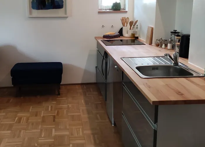 Fuenf Giebel Eck In Der Freiheit Am Ruhrtalradweg