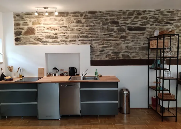 Feriehus Fuenf Giebel Eck In Der Freiheit Am Ruhrtalradweg Wetter (Ruhr)