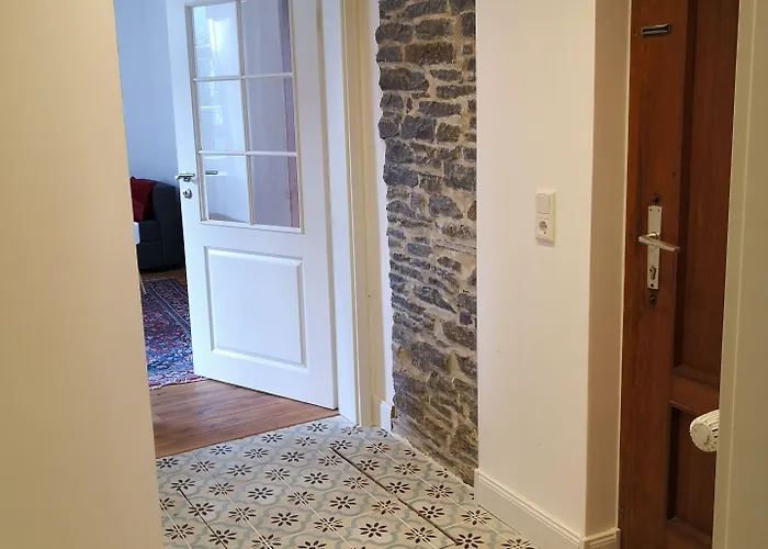 Feriehus Fuenf Giebel Eck In Der Freiheit Am Ruhrtalradweg