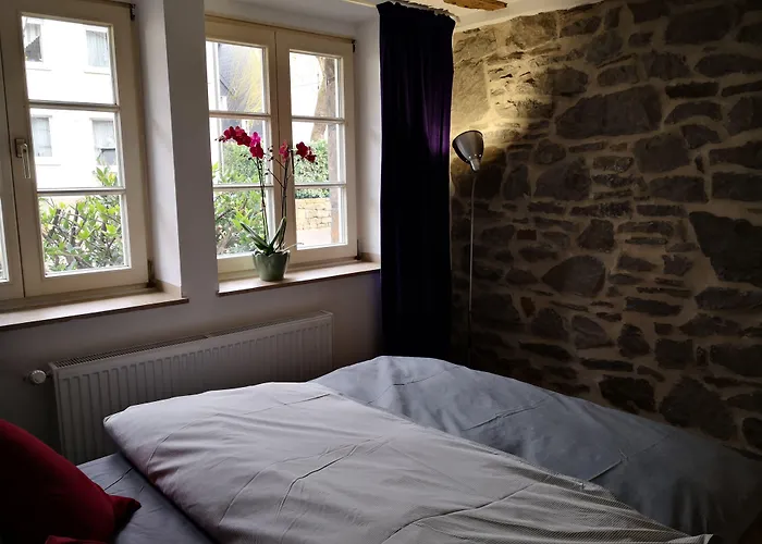 Fuenf Giebel Eck In Der Freiheit Am Ruhrtalradweg ويتير