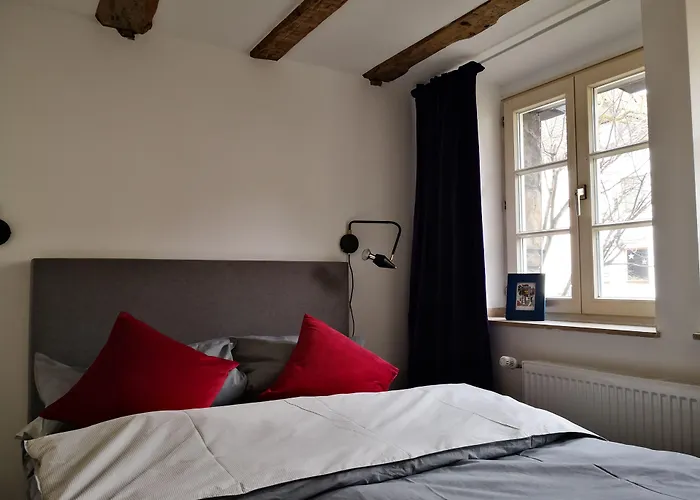 Fuenf Giebel Eck In Der Freiheit Am Ruhrtalradweg Feriehus *