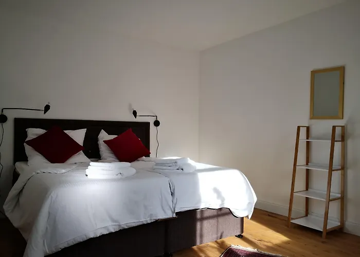 Fuenf Giebel Eck In Der Freiheit Am Ruhrtalradweg Wetter (Ruhr)